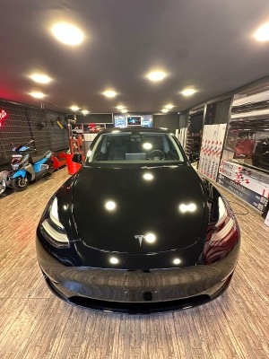 Tesla Model Y PPF Araç Kaplama