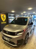 Citroen Berlingo Oto Cam Filmi