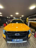 Ford Ranger PPF Araç Kaplama