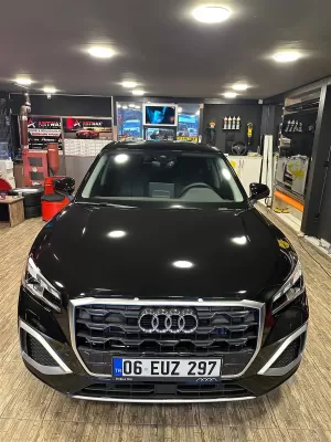 Audi Q2 PPF Araç Kaplama