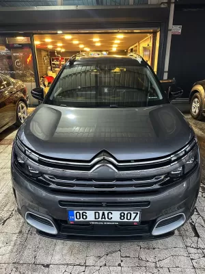 Citroen C5 PPF Araç Kaplama