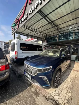 Togg PPF Araç Kaplama