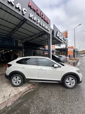 Volkswagen Taigo PPF Araç Kaplama