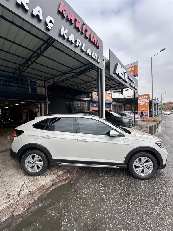 Volkswagen Taigo PPF Araç Kaplama