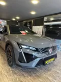 Peugeot 408 PPF Araç Kaplama