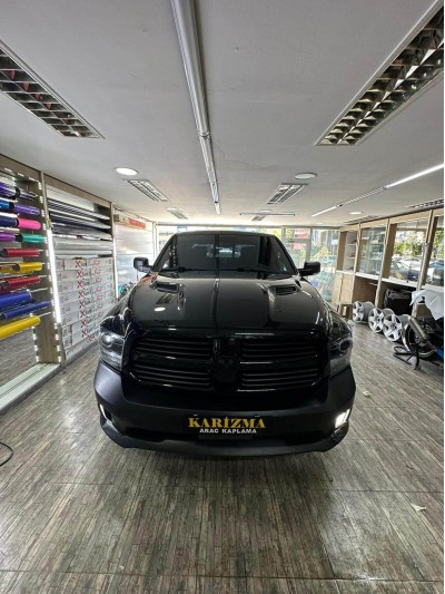 Dodge RAM Cam Filmi