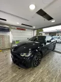 Bmw 4 Serisi G26 Cam Filmi 