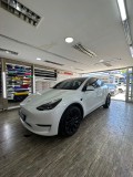 Tesla Model Y Cam Filmi