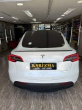 Tesla Model Y Cam Filmi