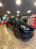 Tesla Model Y PPF Araç Kaplama