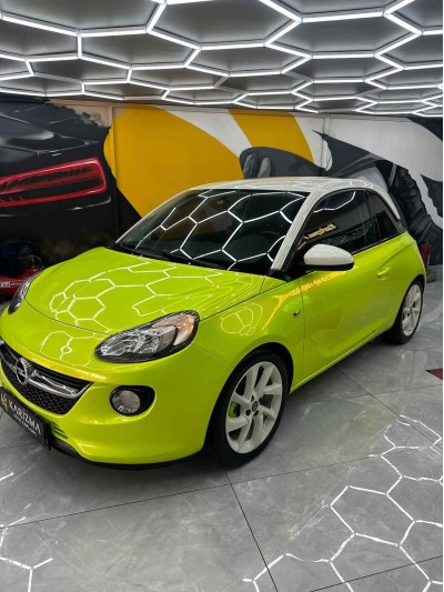 Opel Adam Cam Filmi Opel Adam Cam Filmi