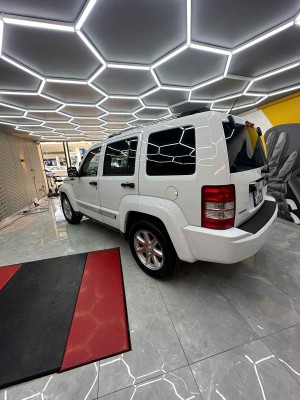Jeep PPF Araç Kaplama Cam Filmi