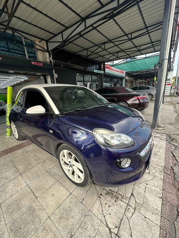 Opel Adam PPF Araç Kaplama Opel Adam PPF Araç Kaplama