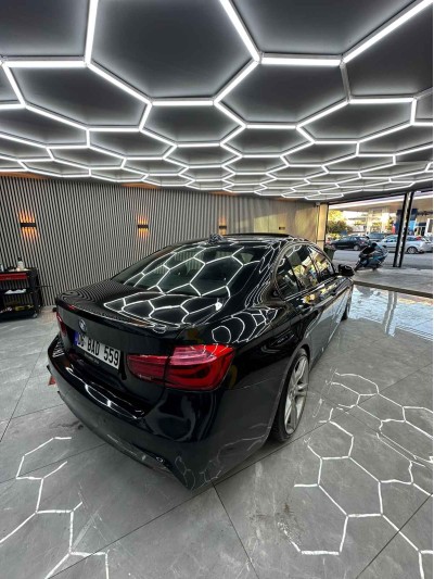 Bmw 3 F30 PPF Araç Kaplama Bmw 3 F30 PPF Araç Kaplama