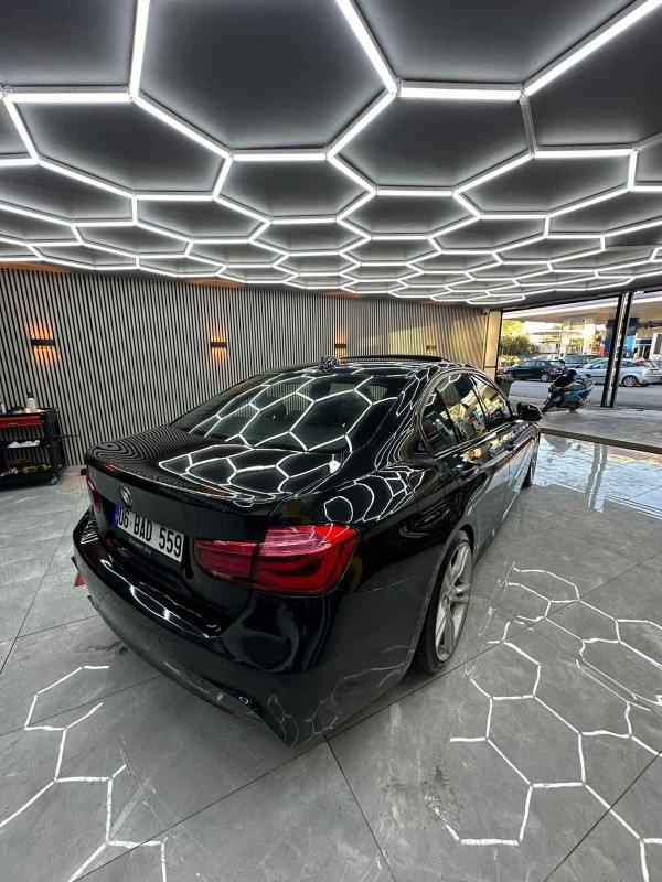 Bmw 3 F30 PPF Araç Kaplama Bmw 3 F30 PPF Araç Kaplama