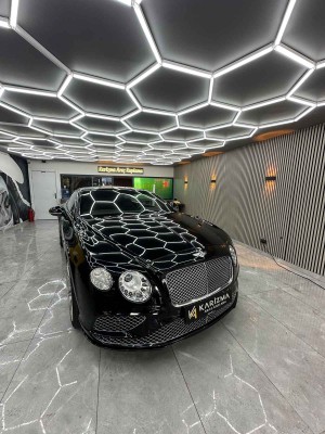 Bentley PPF Araç Kaplama Cam Filmi