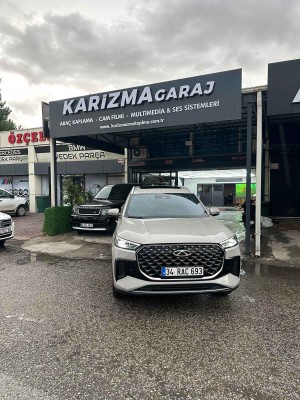 Chery PPF Araç Kaplama