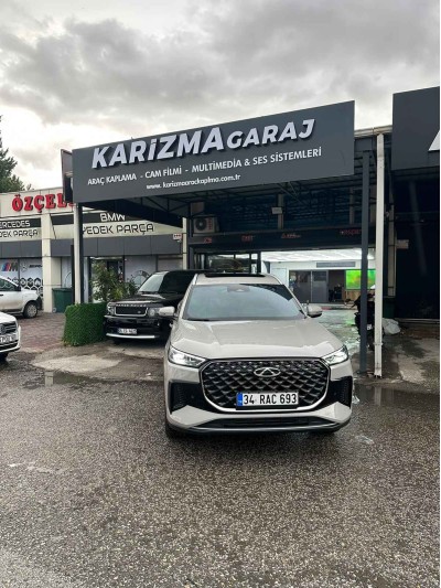 Chery PPF Araç Kaplama Chery PPF Araç Kaplama