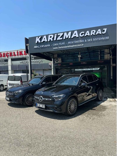Mercedes GLC PPF Araç Kaplama Cam Filmi Mercedes GLC PPF Araç Kaplama Cam Filmi